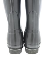 HUNTER（ハンター）レインシューズ 黒 サイズ:UK4(22.5cm位) レディース/2200712002011