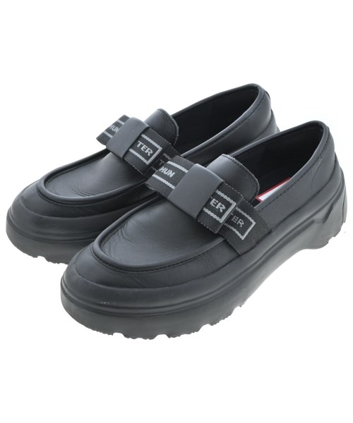 HUNTER(ハンター)その他 黒 サイズ:UK6(24.5cm位)/2200644389044