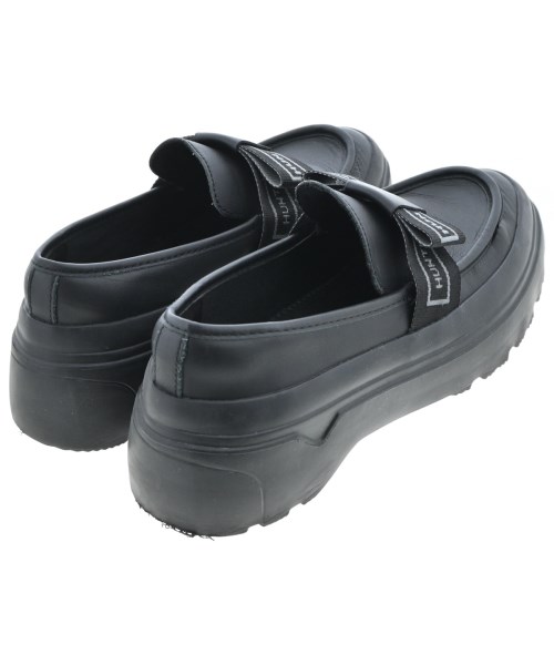 HUNTER（ハンター）その他 黒 サイズ:UK6(24.5cm位) レディース/2200644389044