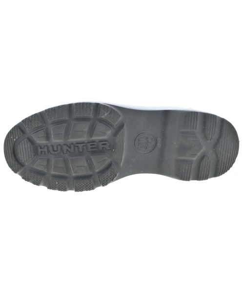 HUNTER（ハンター）その他 黒 サイズ:UK6(24.5cm位) レディース/2200644389044