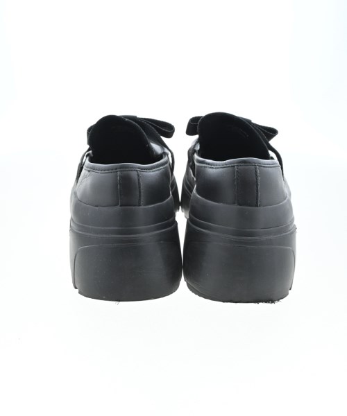 HUNTER（ハンター）その他 黒 サイズ:UK6(24.5cm位) レディース/2200644389044