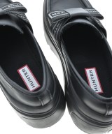 HUNTER（ハンター）その他 黒 サイズ:UK6(24.5cm位) レディース/2200644389044
