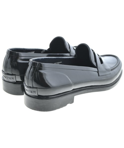 HUNTER（ハンター）レインシューズ 黒 サイズ:UK5(23.5cm位) レディース/2200646127019