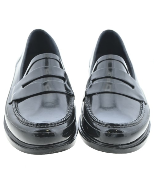 HUNTER（ハンター）レインシューズ 黒 サイズ:UK5(23.5cm位) レディース/2200646127019