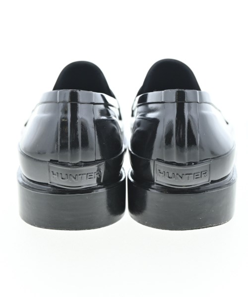 HUNTER（ハンター）レインシューズ 黒 サイズ:UK5(23.5cm位) レディース/2200646127019