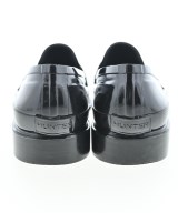 HUNTER（ハンター）レインシューズ 黒 サイズ:UK5(23.5cm位) レディース/2200646127019