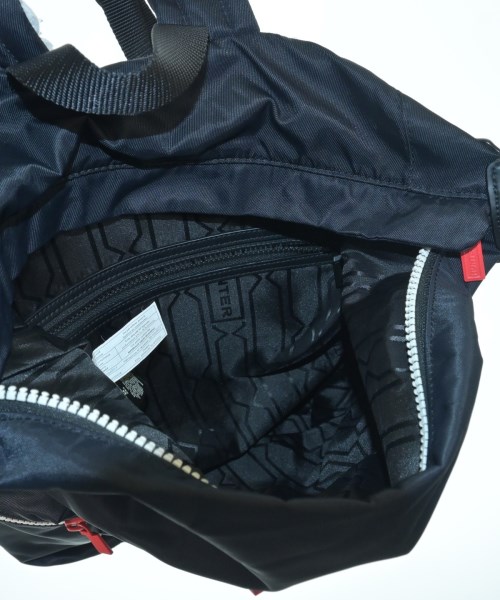 HUNTER（ハンター）バックパック・リュック 黒 サイズ:- レディース/2200636976108