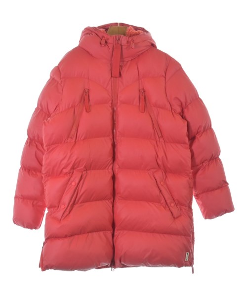HUNTER(ハンター)ダウンジャケット/ダウンベスト 赤 サイズ:M/2200647640012