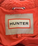 HUNTER（ハンター）ダウンジャケット/ダウンベスト 赤 サイズ:M レディース/2200647640012