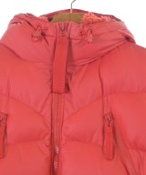 HUNTER（ハンター）ダウンジャケット/ダウンベスト 赤 サイズ:M レディース/2200647640012