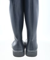 HUNTER（ハンター）レインシューズ 紺 サイズ:UK5(23.5cm位) レディース/2200637563444