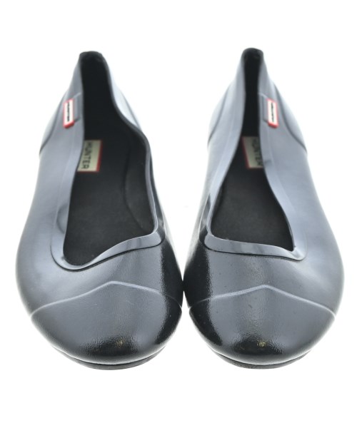 HUNTER（ハンター）レインシューズ 黒 サイズ:UK5(23.5cm位) レディース/2200648972013