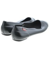 HUNTER（ハンター）レインシューズ 黒 サイズ:UK5(23.5cm位) レディース/2200648972013