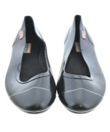 HUNTER（ハンター）レインシューズ 黒 サイズ:UK5(23.5cm位) レディース/2200648972013