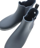 HUNTER（ハンター）レインシューズ 紺 サイズ:UK5(23.5cm位) レディース/2200641242083