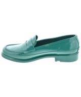 HUNTER（ハンター）レインシューズ 緑 サイズ:UK5(23.5cm位) レディース/2200641919015