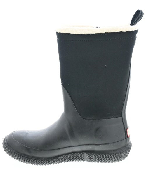 HUNTER（ハンター）ブーツ 黒 サイズ:UK4(22.5cm位) レディース/2200642779014