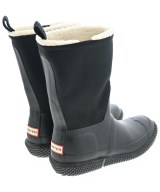 HUNTER（ハンター）ブーツ 黒 サイズ:UK4(22.5cm位) レディース/2200642779014