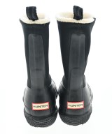 HUNTER（ハンター）ブーツ 黒 サイズ:UK4(22.5cm位) レディース/2200642779014