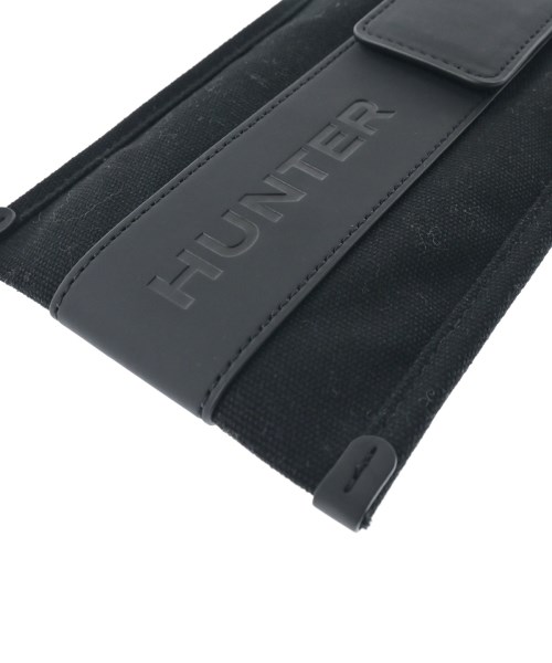HUNTER（ハンター）小物類（その他） 黒 サイズ:- メンズ/2200652040067