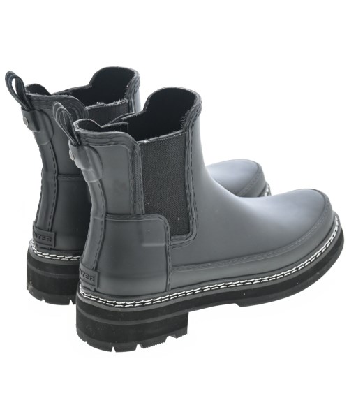 HUNTER（ハンター）ブーツ 黒 サイズ:UK4(22.5cm位) レディース/2200626380045