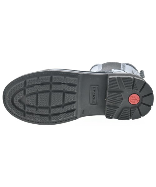 HUNTER（ハンター）ブーツ 黒 サイズ:UK4(22.5cm位) レディース/2200626380045