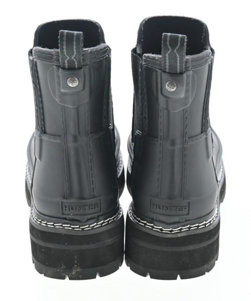 HUNTER（ハンター）ブーツ 黒 サイズ:UK4(22.5cm位) レディース/2200626380045