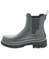 HUNTER（ハンター）ブーツ 黒 サイズ:UK4(22.5cm位) レディース/2200626380045