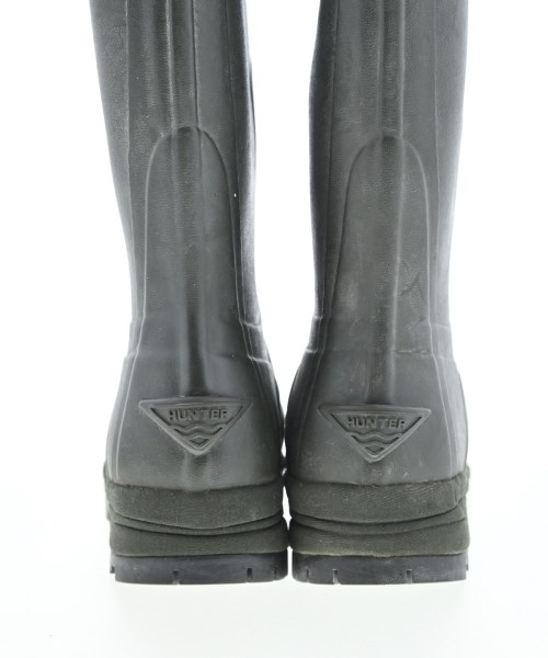 HUNTER（ハンター）ブーツ 緑 サイズ:EU37(23.5cm位) レディース/2200649500222