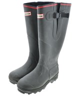 HUNTER（ハンター）ブーツ 緑 サイズ:EU37(23.5cm位) レディース/2200649500222