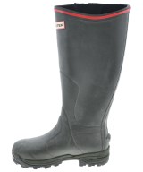 HUNTER（ハンター）ブーツ 緑 サイズ:EU37(23.5cm位) レディース/2200649500222