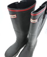 HUNTER（ハンター）ブーツ 緑 サイズ:EU37(23.5cm位) レディース/2200649500222