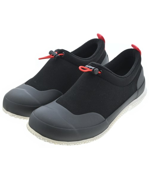HUNTER(ハンター)スニーカー 黒 サイズ:UK4(22.5cm位)/2200646162034