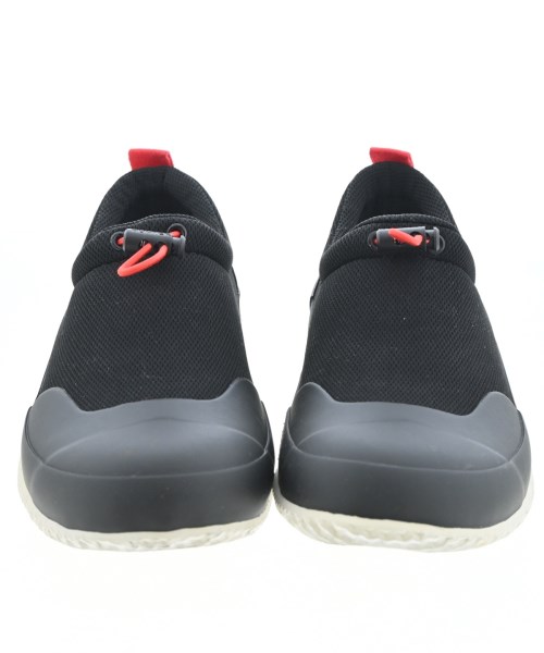 HUNTER（ハンター）スニーカー 黒 サイズ:UK4(22.5cm位) レディース/2200646162034