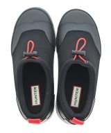 HUNTER（ハンター）スニーカー 黒 サイズ:UK4(22.5cm位) レディース/2200646162034