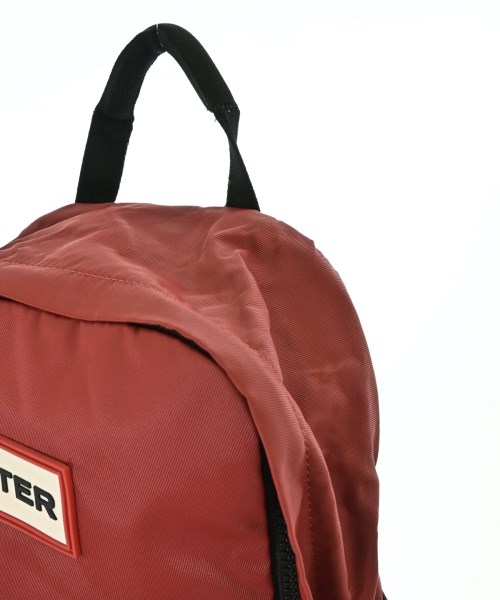 HUNTER（ハンター）バックパック・リュック 赤 サイズ:- レディース/2200653061023