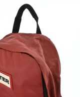 HUNTER（ハンター）バックパック・リュック 赤 サイズ:- レディース/2200653061023