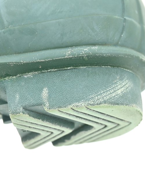 HUNTER（ハンター）レインシューズ 緑 サイズ:UK4(22.5cm位) レディース/2200648426042