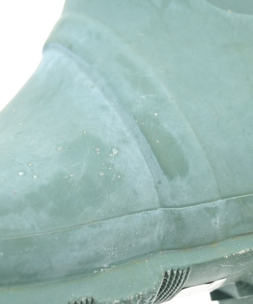 HUNTER（ハンター）レインシューズ 緑 サイズ:UK4(22.5cm位) レディース/2200648426042