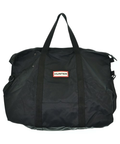 HUNTER(ハンター)ボストンバッグ 黒 サイズ:-/2200653616056