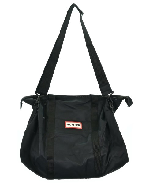 HUNTER（ハンター）ボストンバッグ 黒 サイズ:- レディース/2200653616056