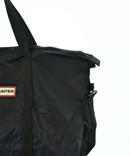 HUNTER（ハンター）ボストンバッグ 黒 サイズ:- レディース/2200653616056
