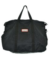 HUNTER（ハンター）ボストンバッグ 黒 サイズ:- レディース/2200653616056