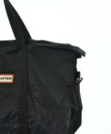 HUNTER（ハンター）ボストンバッグ 黒 サイズ:- レディース/2200653616056