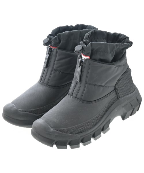 HUNTER(ハンター)ブーツ 黒 サイズ:UK5(23.5cm位)/2200649369034