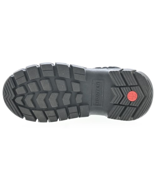 HUNTER（ハンター）ブーツ 黒 サイズ:UK5(23.5cm位) レディース/2200649369034