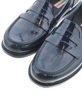 HUNTER（ハンター）レインシューズ 紺 サイズ:UK5(23.5cm位) レディース/2200699666015