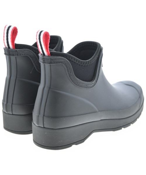HUNTER（ハンター）レインシューズ 黒 サイズ:UK5(23.5cm位) レディース/2200704481046