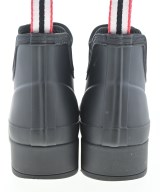 HUNTER（ハンター）レインシューズ 黒 サイズ:UK5(23.5cm位) レディース/2200704481046
