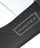 HUNTER（ハンター）傘 黒 サイズ:ONE レディース/2200705011020